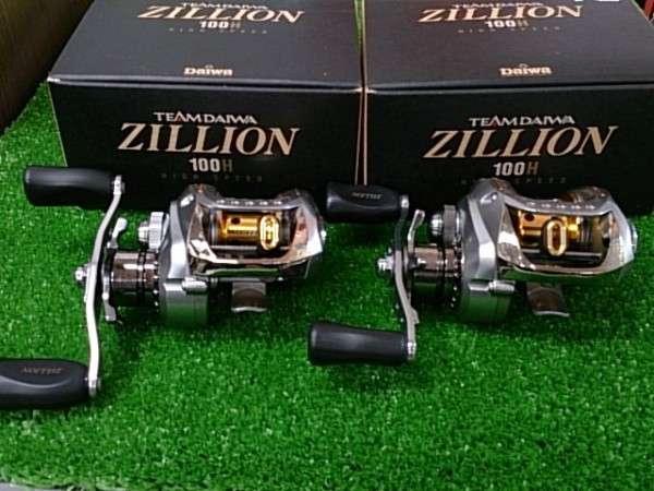 ジリオン100H　2台